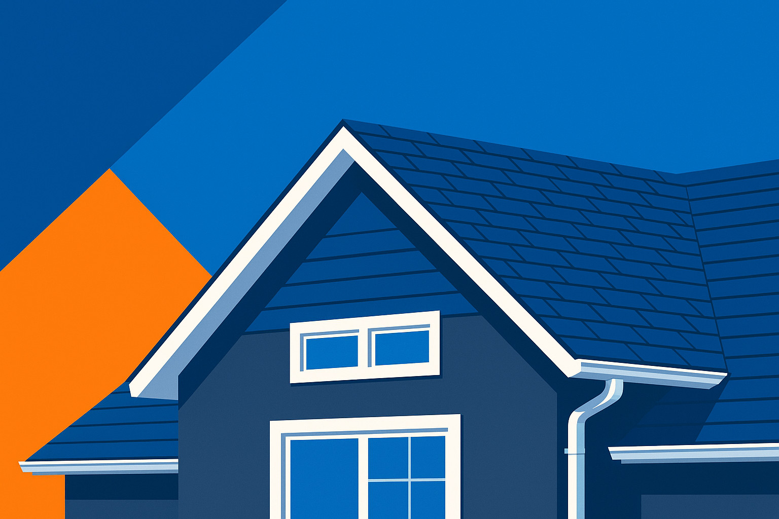 Burbank Roofing website preview