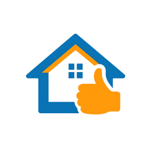 Burbank Roofing Logo