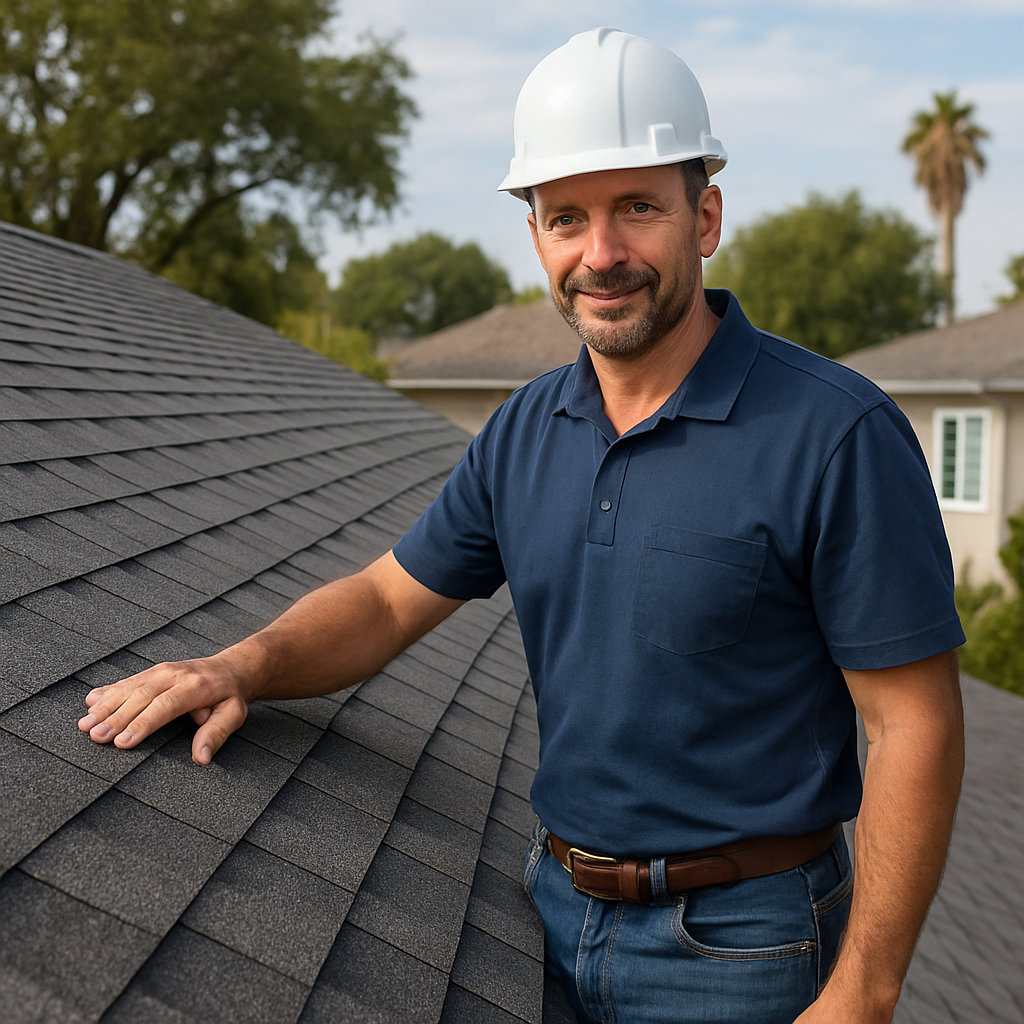 Burbank Roofing Quality Workmanship