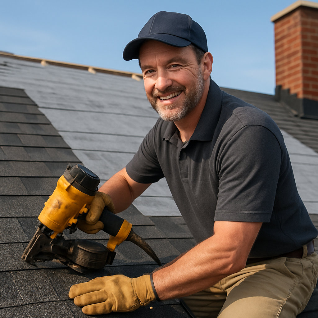 Professional Roof Installation