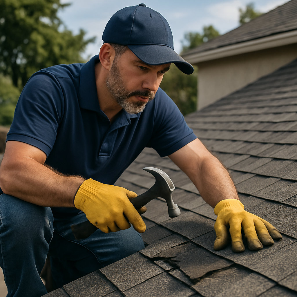 Professional Roof Repair Services