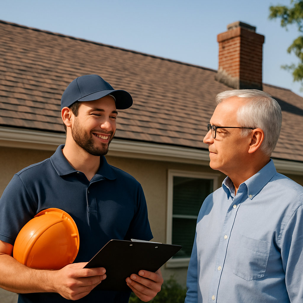 Professional Roofing Services