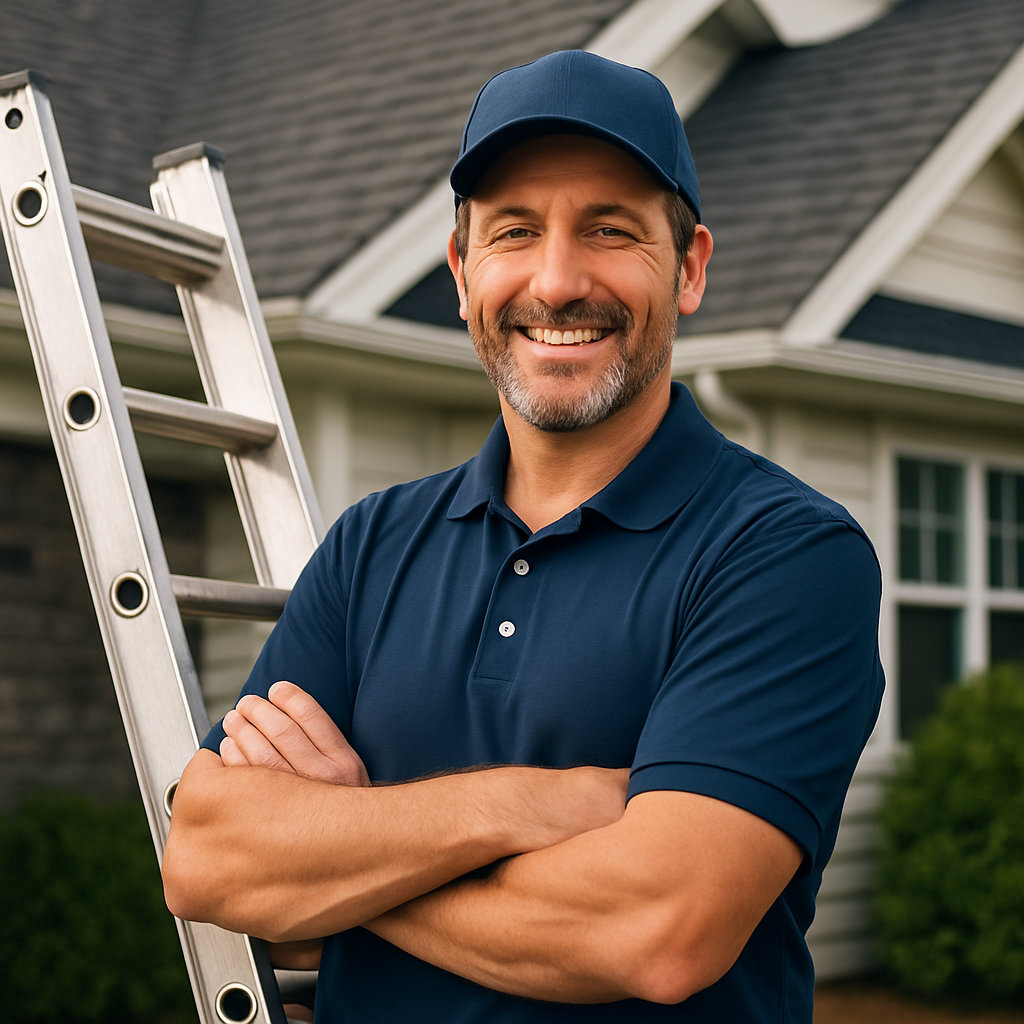 Matthew Burbank Roofing Professional